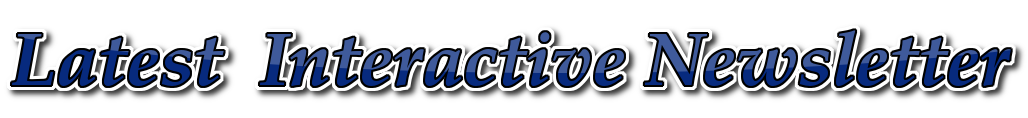 Latest Interactive newsletter