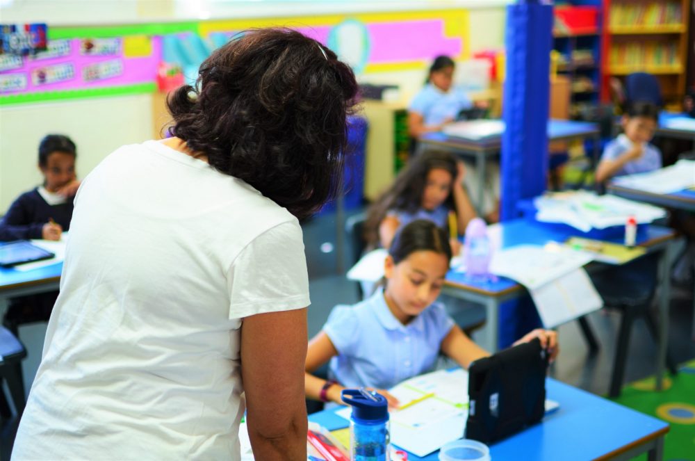 Parkhill junior school uniform image