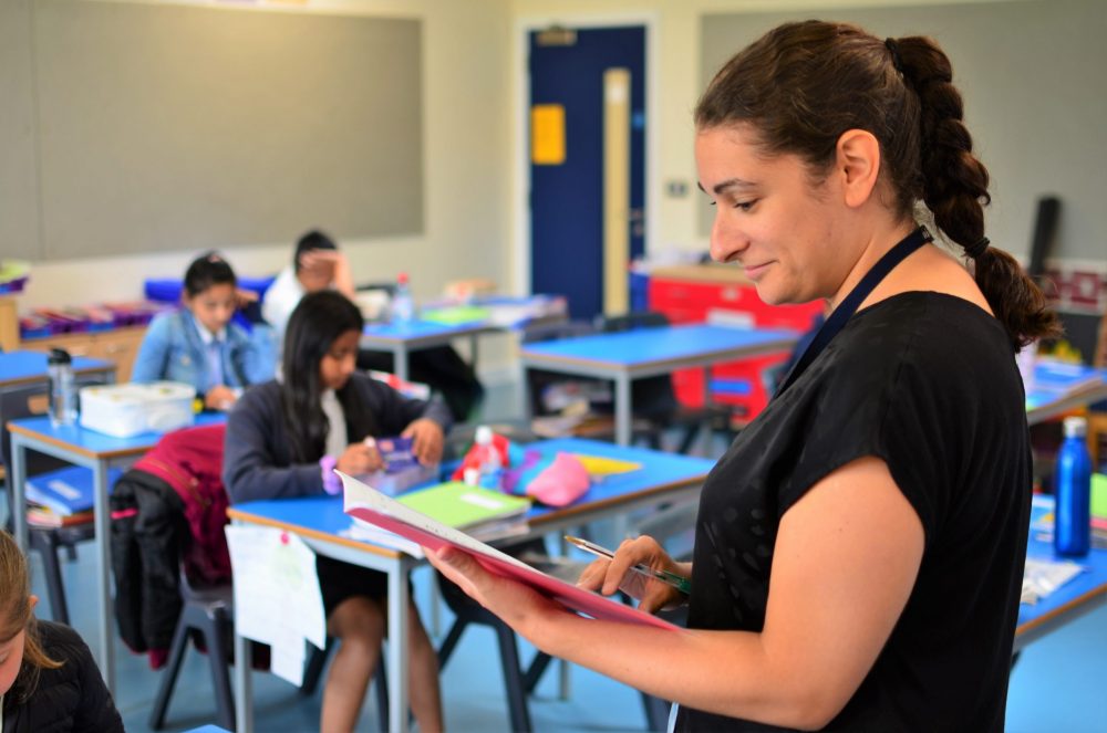 Parkhill hill school district picture