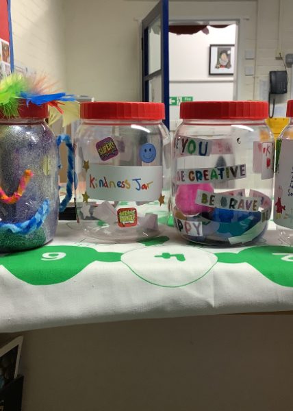 Kindness jar